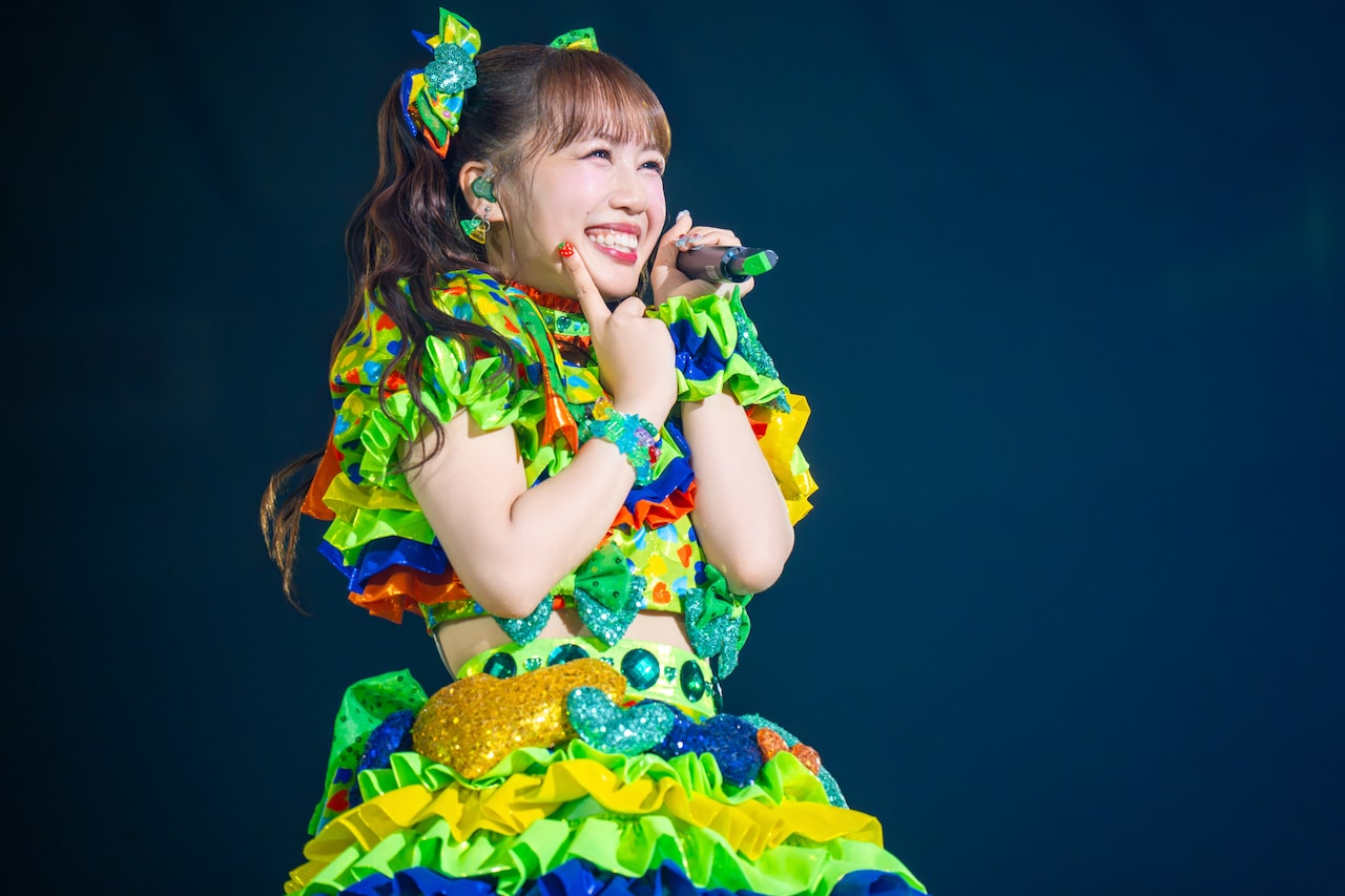 吉川ひより　組長クジ　超ときめき宣伝部 吉川ひより 組長クジ 超ときめき宣伝部 超ときめき♡宣伝部 吉川