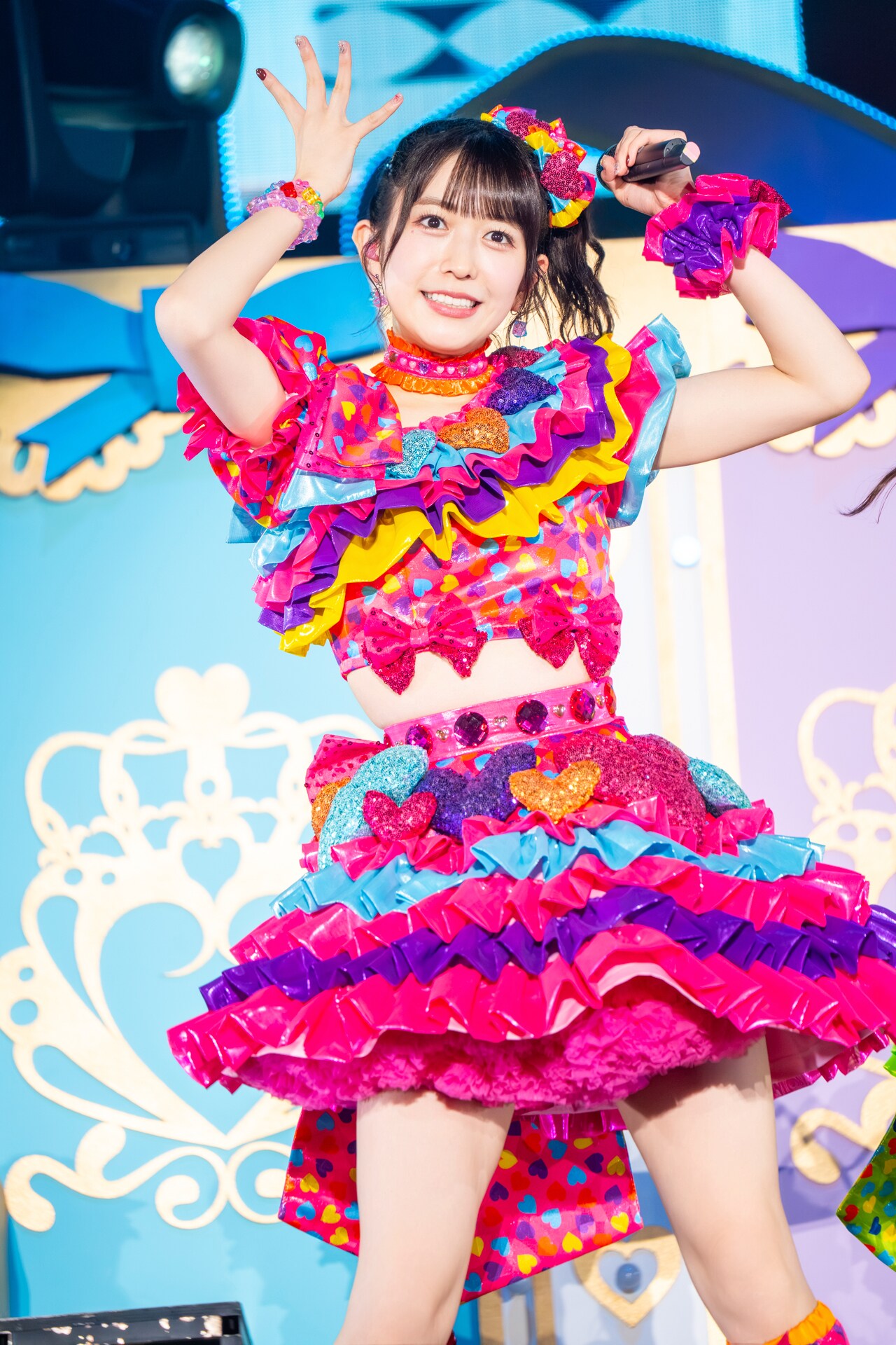 小泉遥香 - 超ときめき♡宣伝部、10周年記念ツアーを完遂！新旧