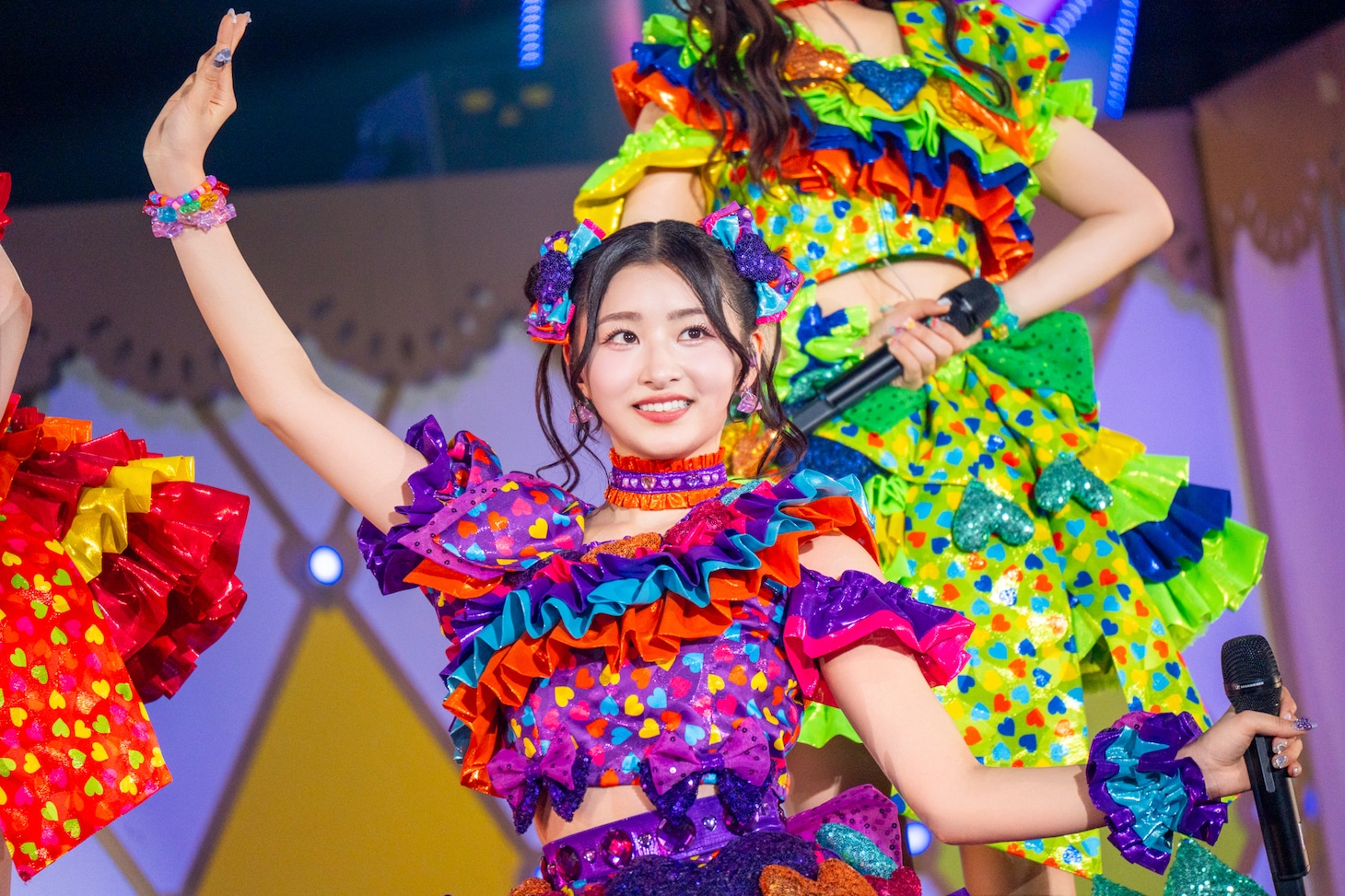杏ジュリア