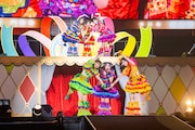 「超ときめき♡宣伝部のきみのハートにロックオンTOUR 2025 ~10th Anniversary~」ファイナル公演の様子。