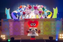 超ときめき♡宣伝部とパブりん。