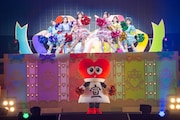 超ときめき♡宣伝部とパブりん。