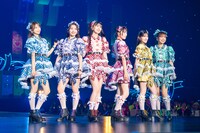 「超ときめき♡宣伝部のきみのハートにロックオンTOUR 2025 ～10th Anniversary～」ファイナル公演の様子。
