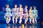 「超ときめき♡宣伝部のきみのハートにロックオンTOUR 2025 ~10th Anniversary~」ファイナル公演の様子。