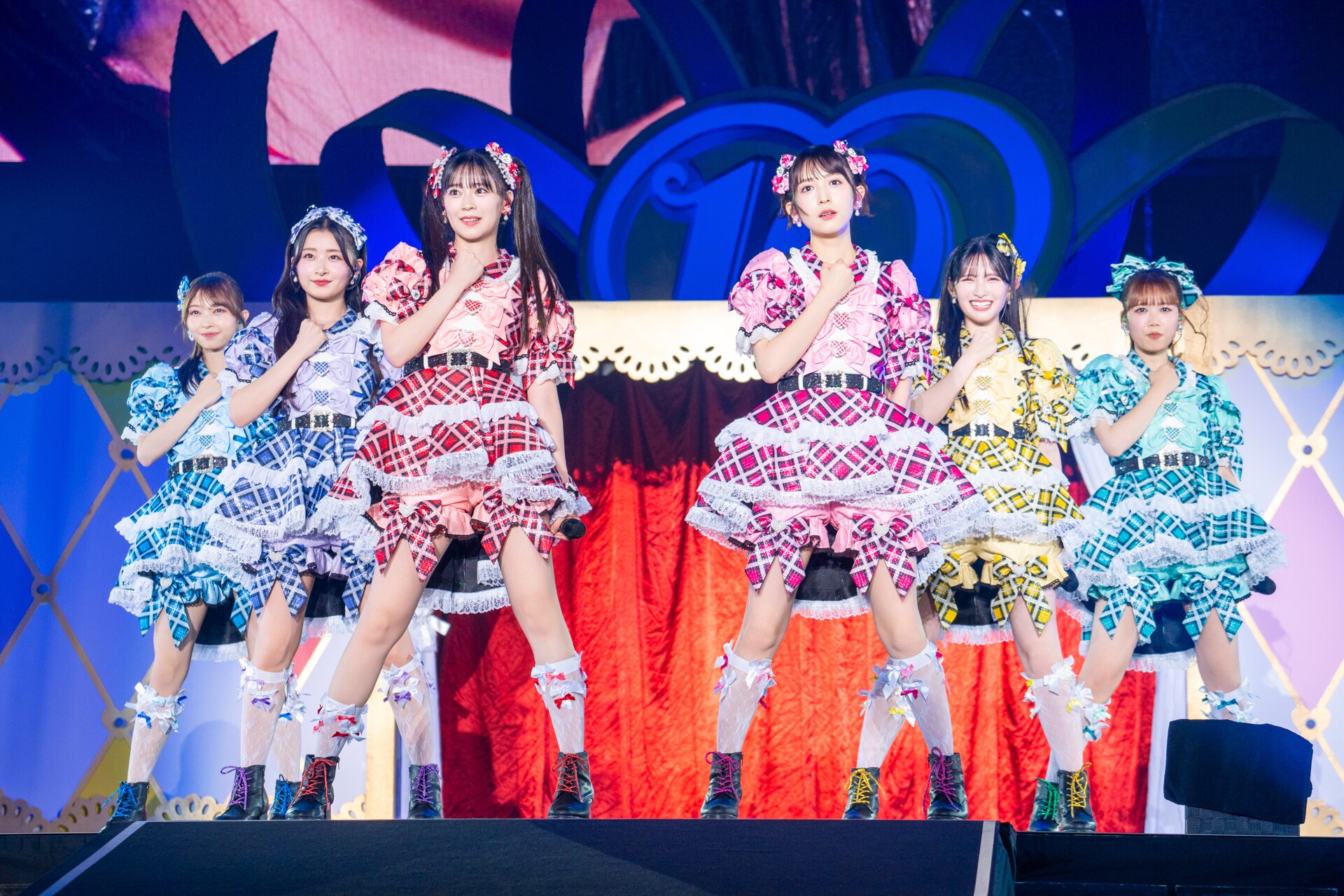 超ときめき♡宣伝部のきみのハートにロックオンTOUR 2025 ～10th