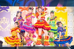 超ときめき♡宣伝部、10周年記念ツアーを完遂!新旧楽曲を織り交ぜて大阪城ホールを沸かせる