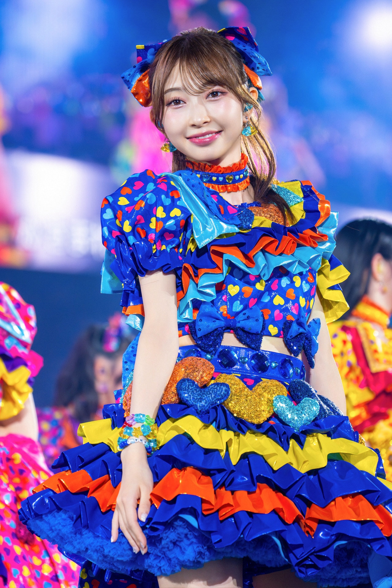 辻野かなみ