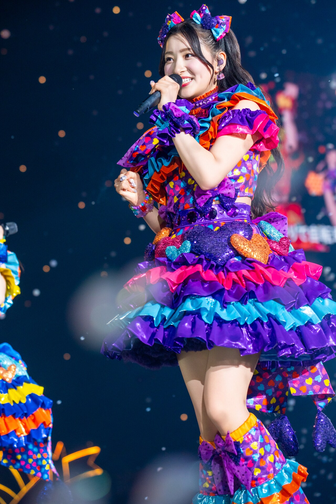 6色の銀テープが舞う大阪城ホール。 [画像ギャラリー 85/100] - 音楽