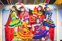 「超ときめき♡宣伝部のきみのハートにロックオンTOUR 2025 ～10th Anniversary～」ファイナル公演の様子。