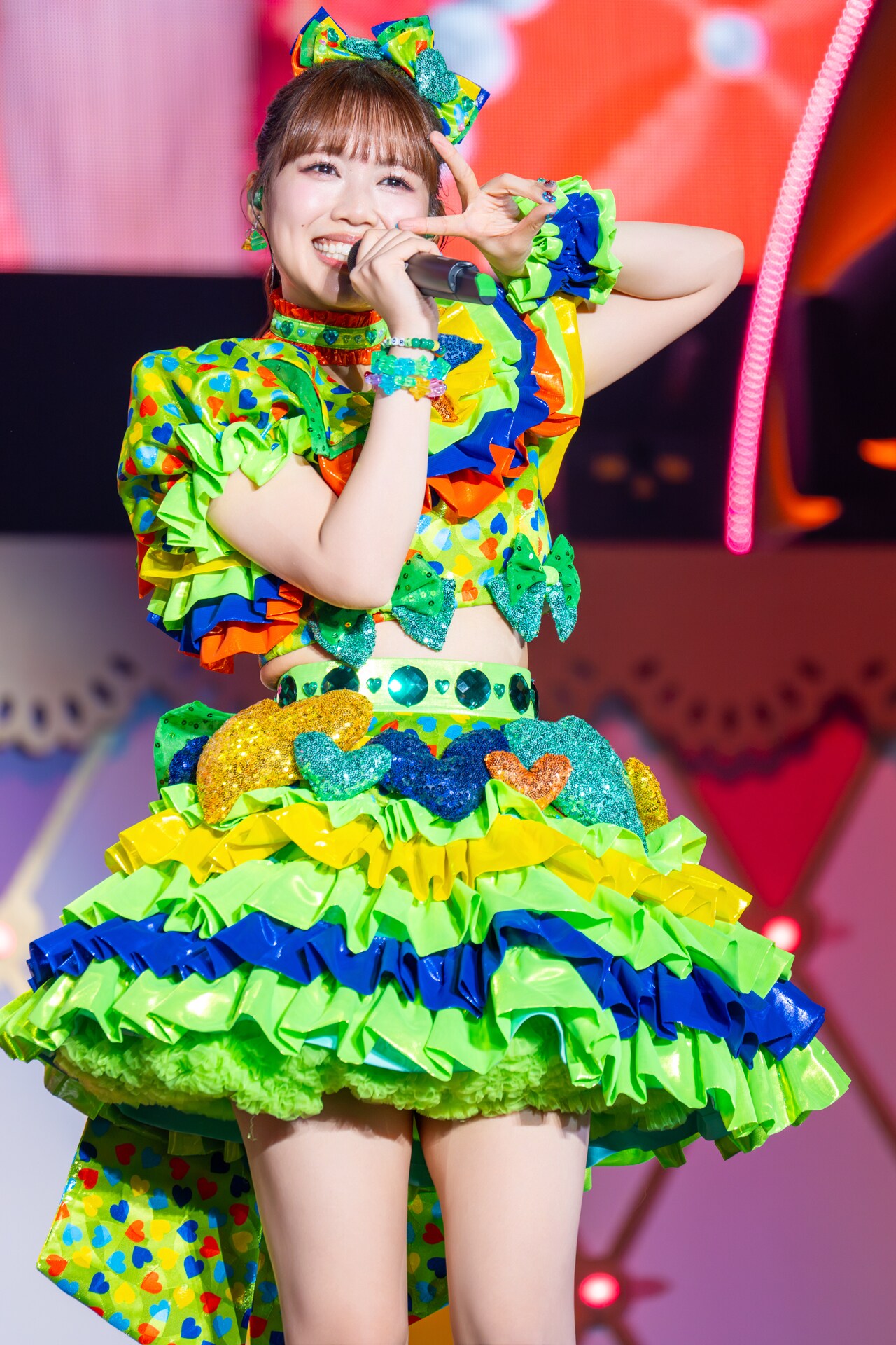 吉川ひより - 超ときめき♡宣伝部、10周年記念ツアーを完遂