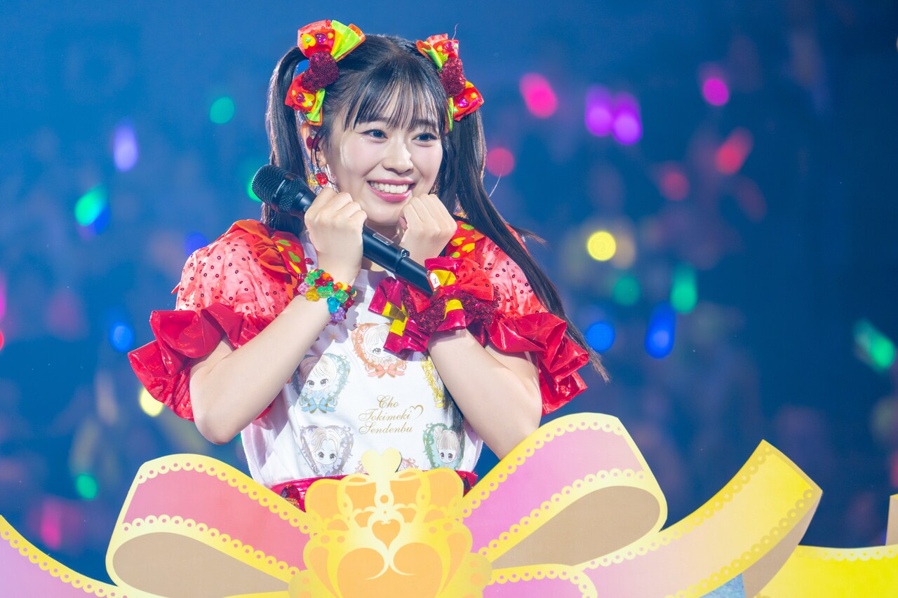 6色の銀テープが舞う大阪城ホール。 [画像ギャラリー 85/100] - 音楽