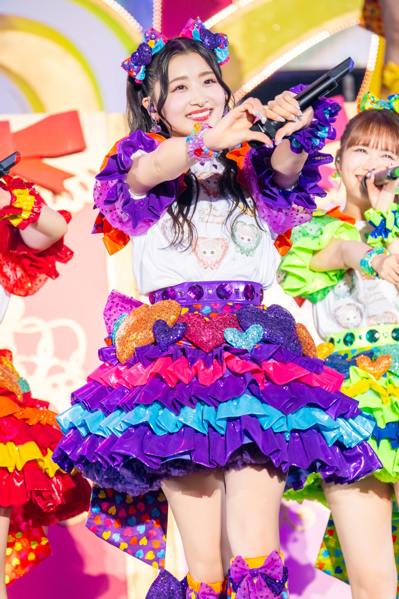 杏ジュリア