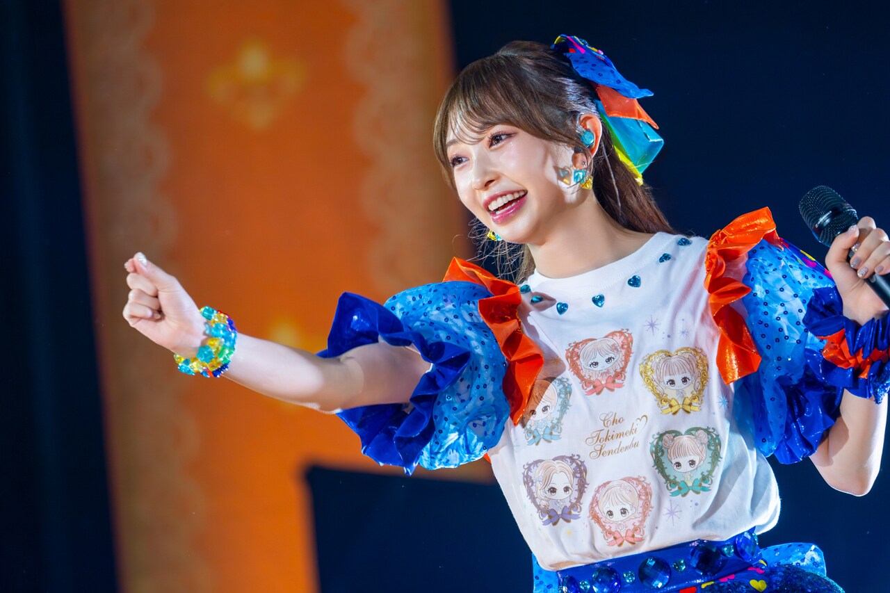 6色の銀テープが舞う大阪城ホール。 [画像ギャラリー 85/100] - 音楽