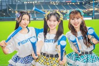 左から杏ジュリア、菅田愛貴、吉川ひより。