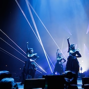 BABYMETALのロンドンO2アリーナライブから「from me to u (feat. Poppy) 」映像公開