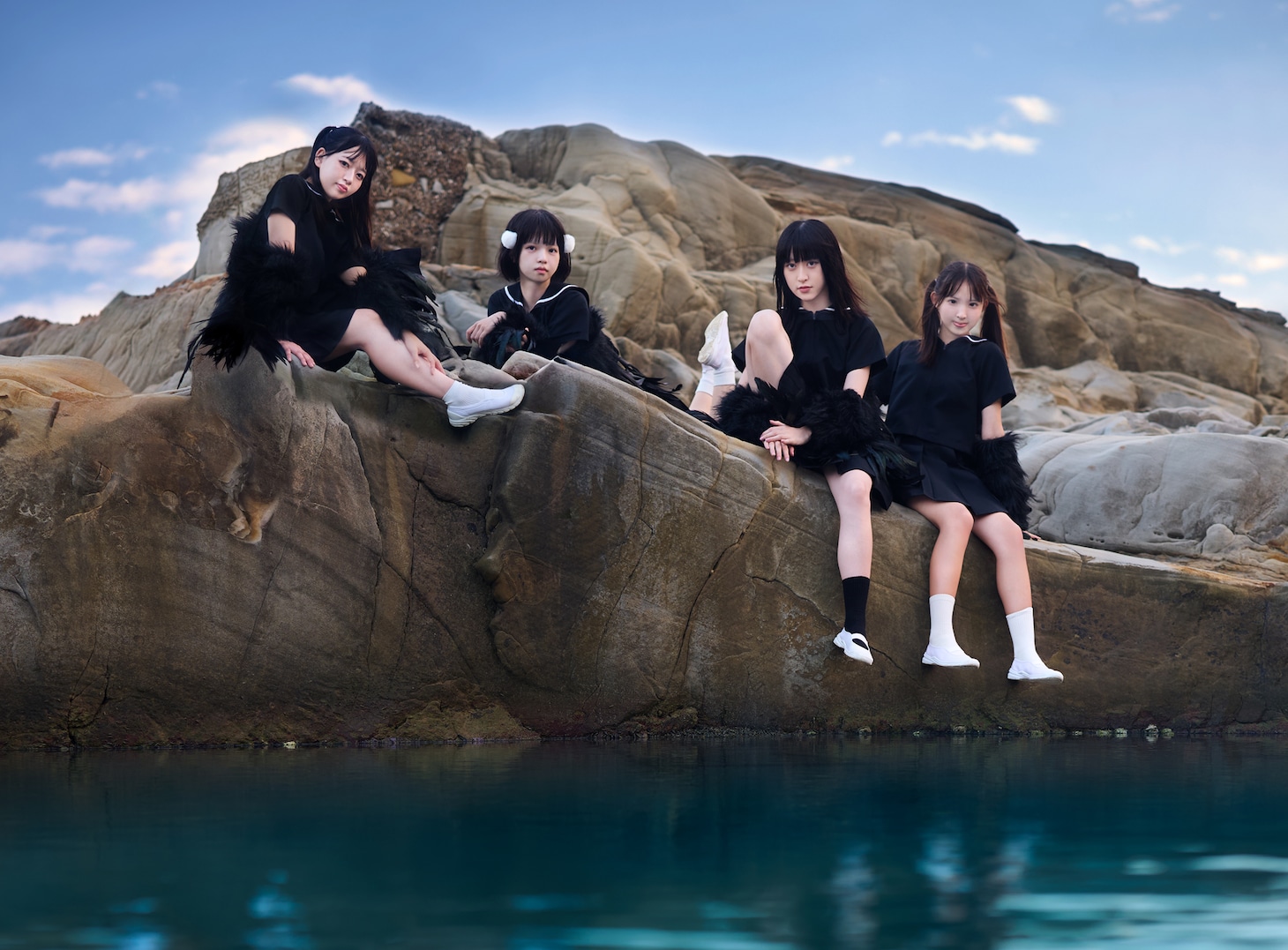 新体制となったBELLRING少女ハート。