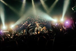 brainchild's全国ツアー開幕、最新曲「On Time」や未発表新曲をパフォーマンス