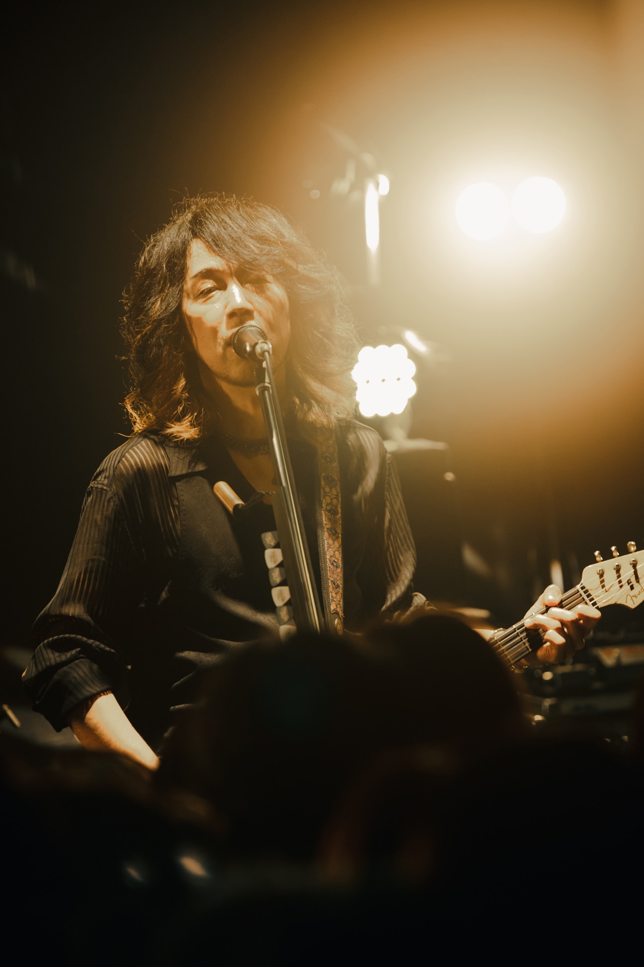 菊地英昭（G）（Photo by yuka kikuchi）