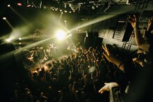 「brainchild's TOUR 2025 THE MEMORIAL」初日公演の様子。（Photo by yuka kikuchi）