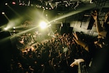 「brainchild's TOUR 2025 THE MEMORIAL」初日公演の様子。(Photo by yuka kikuchi)