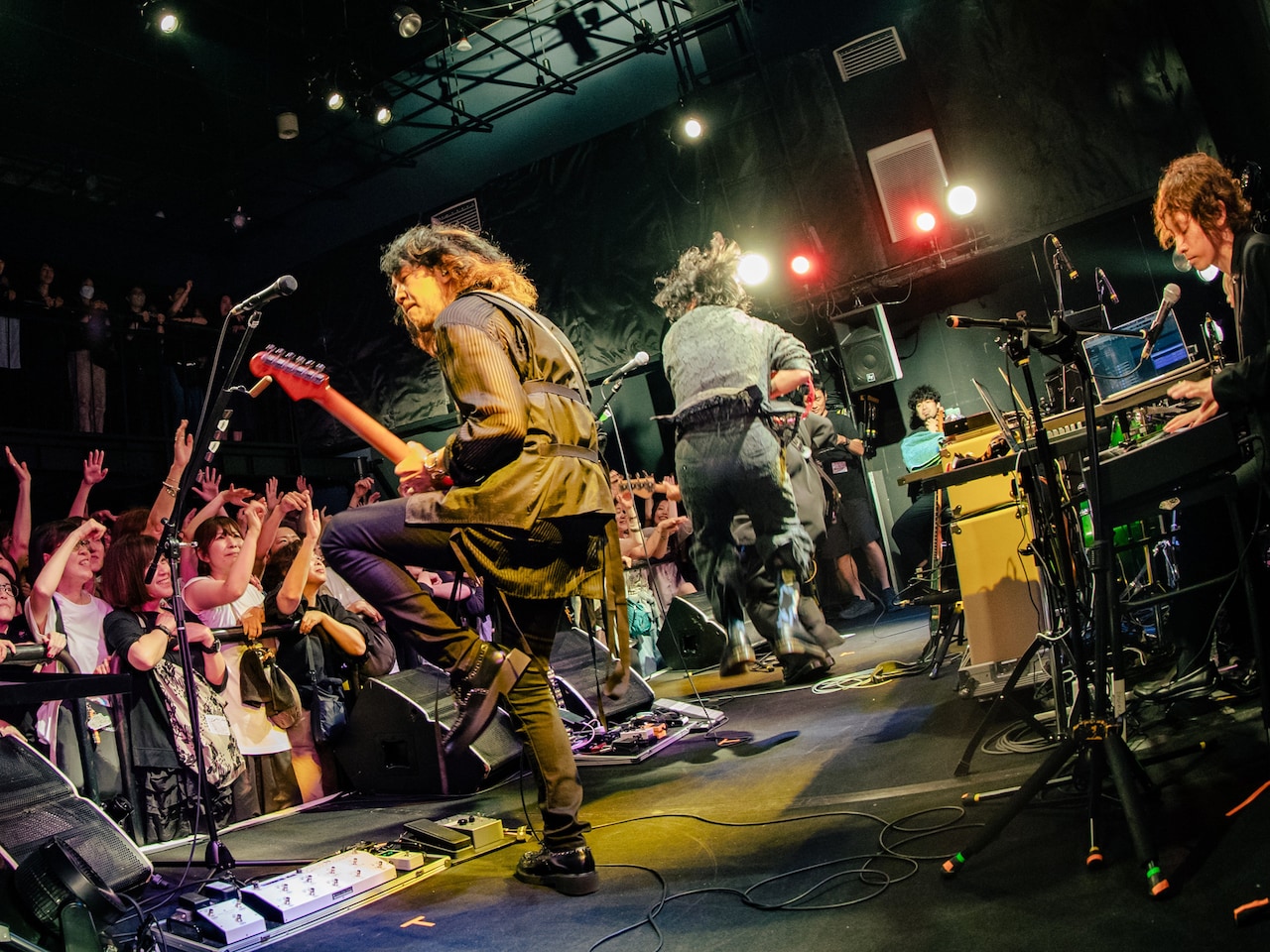 brainchild's（Photo by yuka kikuchi） - brainchild's全国