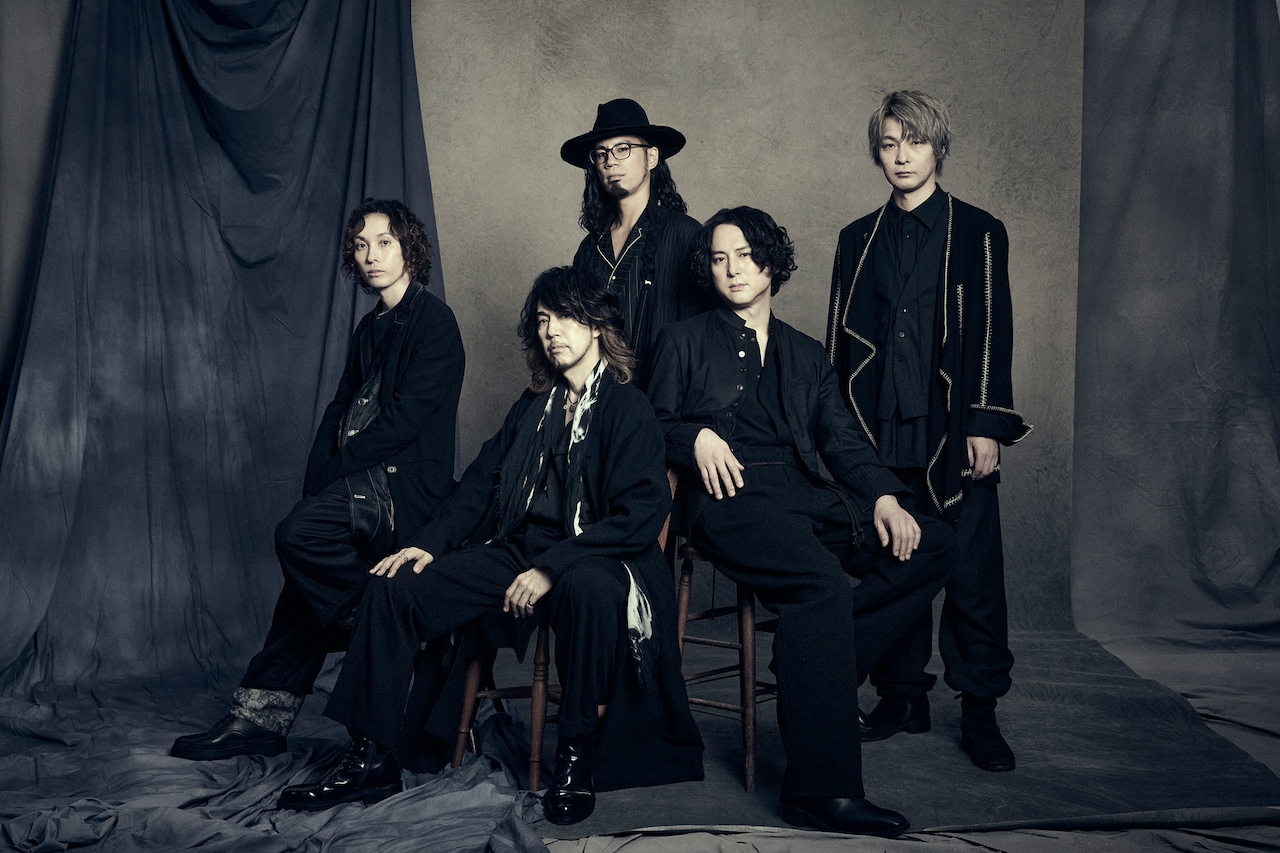 菊地英昭brainchild'sが新アルバムリリース、ボーカルは渡會将士