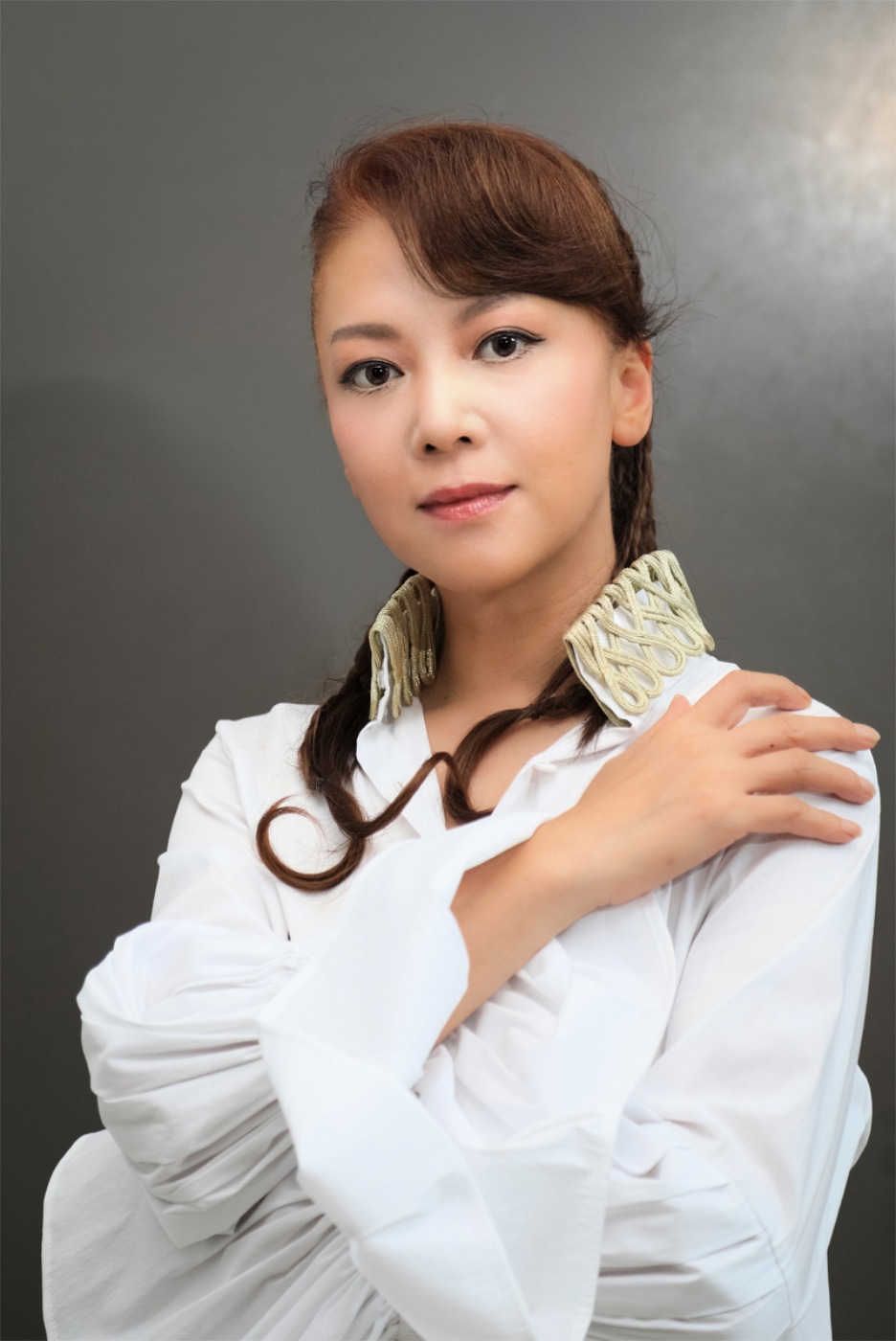 小比類巻かほる