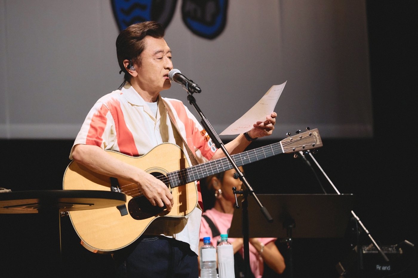 桑田佳祐が約2年ぶり茅ヶ崎に“里帰り”、生歌歌唱を含む公開収録が大盛況のうちに終了