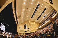 「茅ヶ崎FM2周年記念!! 桑田佳祐の“ただいま”夜遊び in 茅ヶ崎 supported by TOKYO FM」の様子。