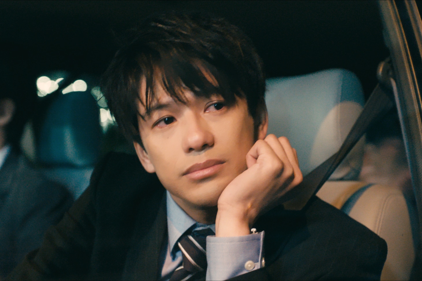 映画「（LOVE SONG）」より。©︎2025「（LOVE SONG）」製作委員会