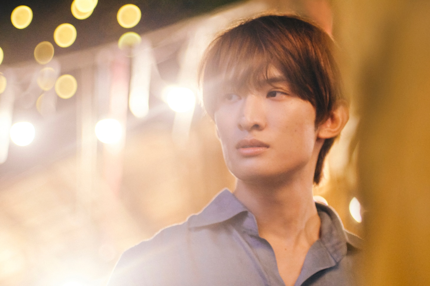 映画「（LOVE SONG）」より。©︎2025「（LOVE SONG）」製作委員会