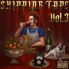 Worldwide Skippa「Skipping Tape Vol.3」配信ジャケット