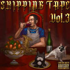 Worldwide Skippaが「Skipping Tape Vol.3」リリース、「参政党返せオレンジ」と歌う新曲も