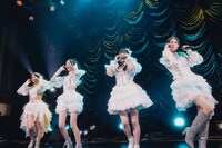 東京女子流（撮影：ヨシモリユウナ）