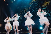 東京女子流(撮影:ヨシモリユウナ)