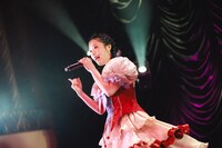 日向ハル（フィロソフィーのダンス）（撮影：ヨシモリユウナ）