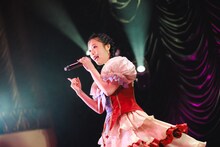 日向ハル（フィロソフィーのダンス）（撮影：ヨシモリユウナ）