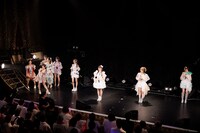 「東京のダンスIV ～東京女子流 × フィロソフィーのダンス～ byライブナタリー」の様子。（撮影：ヨシモリユウナ）
