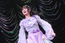 香山ななこ（フィロソフィーのダンス）（撮影：ヨシモリユウナ）