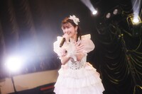 新井ひとみ（東京女子流）（撮影：ヨシモリユウナ）