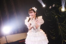 新井ひとみ（東京女子流）（撮影：ヨシモリユウナ）