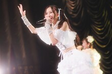 山邊未夢（東京女子流）（撮影：ヨシモリユウナ）