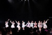 「東京のダンスIV ～東京女子流 × フィロソフィーのダンス～ byライブナタリー」の様子。（撮影：ヨシモリユウナ）
