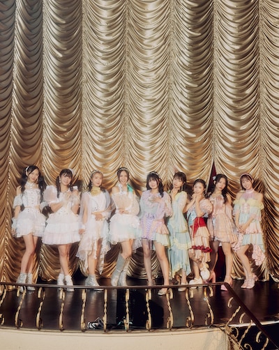 東京のダンス（撮影：ヨシモリユウナ）