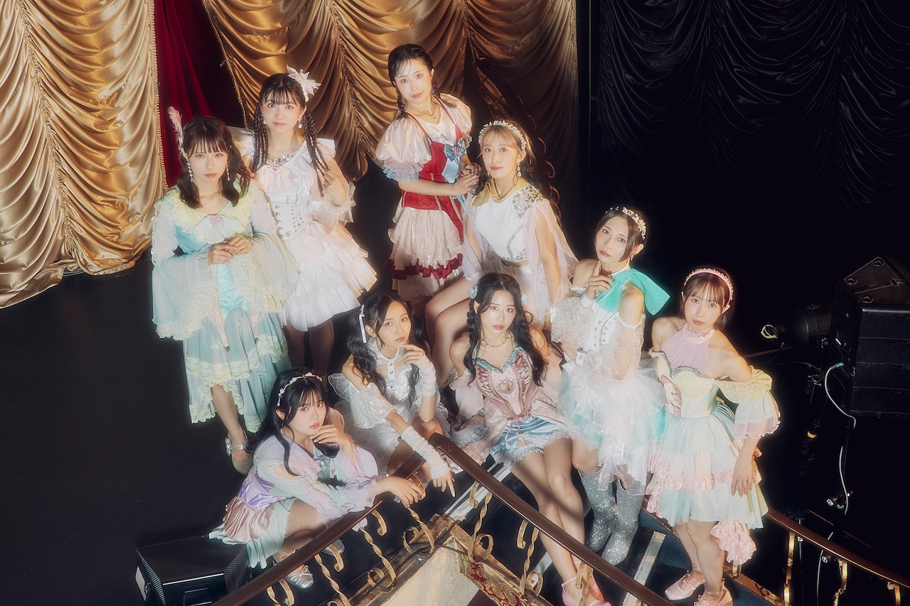 フィロソフィーのダンス「ドント・ストップ・ザ・ダンス」特集