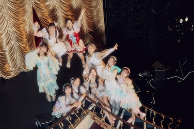 東京のダンス（撮影：ヨシモリユウナ）