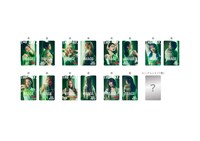 オリジナルホログラムトレカ