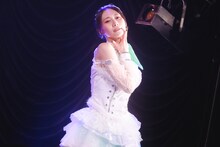 庄司芽生（東京女子流）（撮影：ヨシモリユウナ）