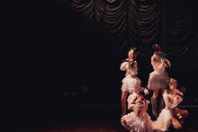 東京女子流（撮影：ヨシモリユウナ）