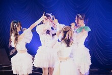 東京女子流（撮影：ヨシモリユウナ）